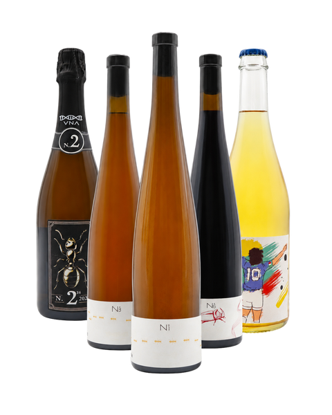 Box Vini Iconici (6 bottiglie)