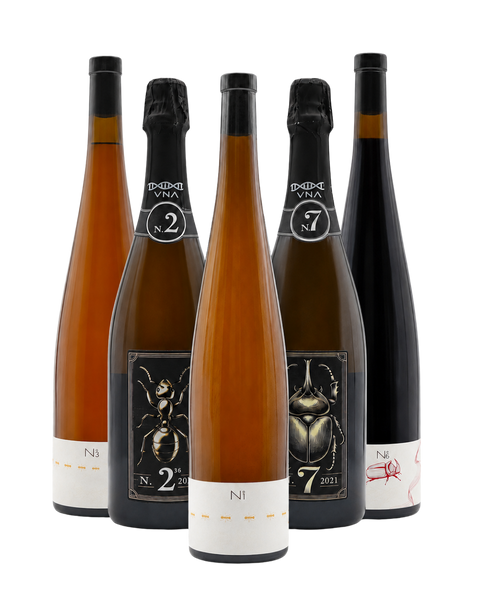 Box Pinot Nero & Cortese (6 bottiglie)